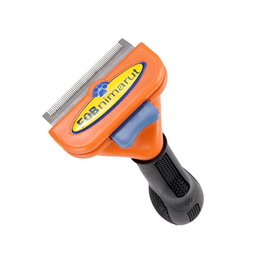 Dog Hair Brush That Reduces Your Dog's Shedding