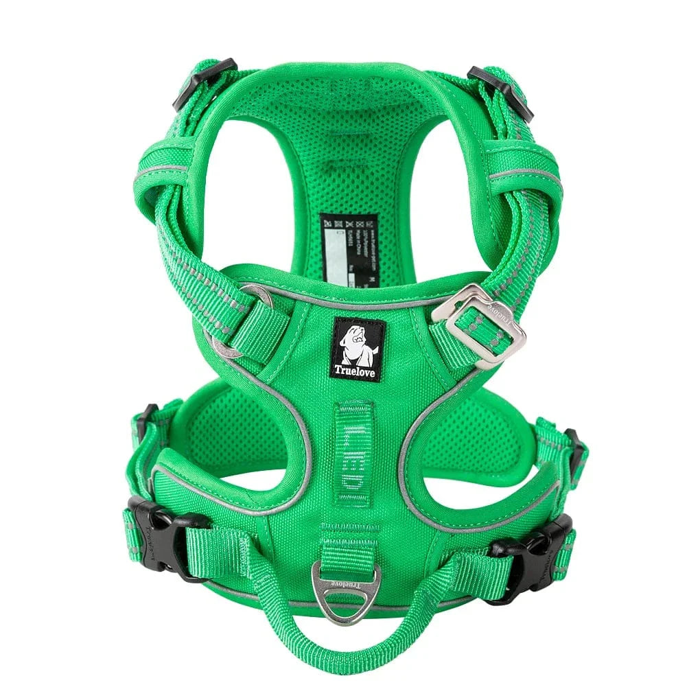 Dog Harness - Comfortable, Durable - XS-XL