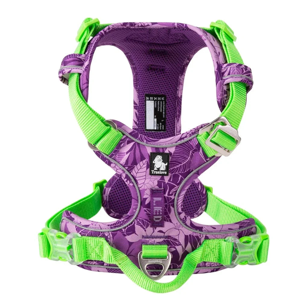 Dog Harness - Comfortable, Durable - XS-XL