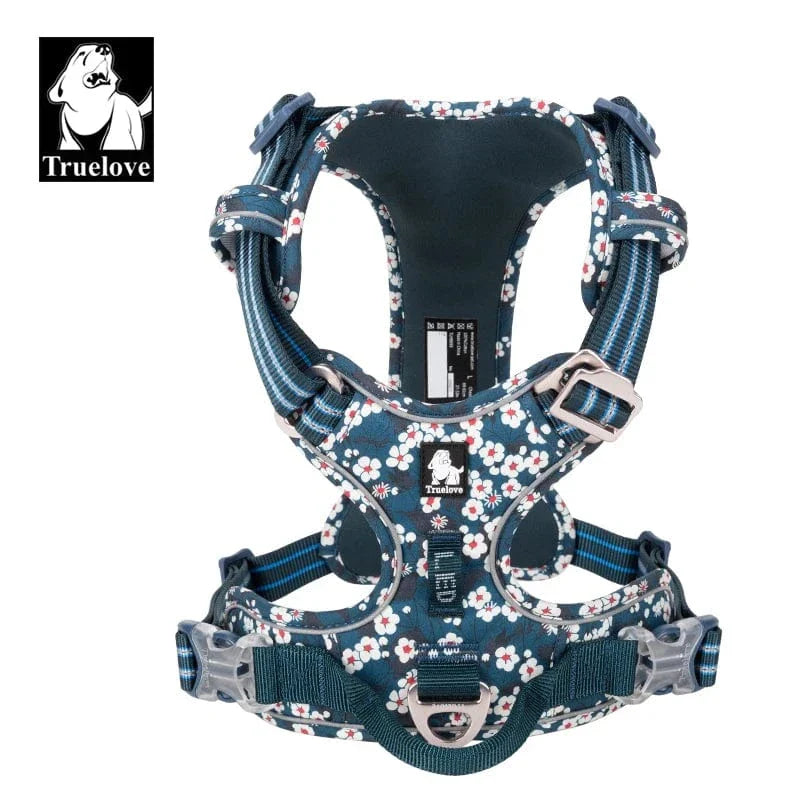 Dog Harness - Comfortable, Durable - XS-XL