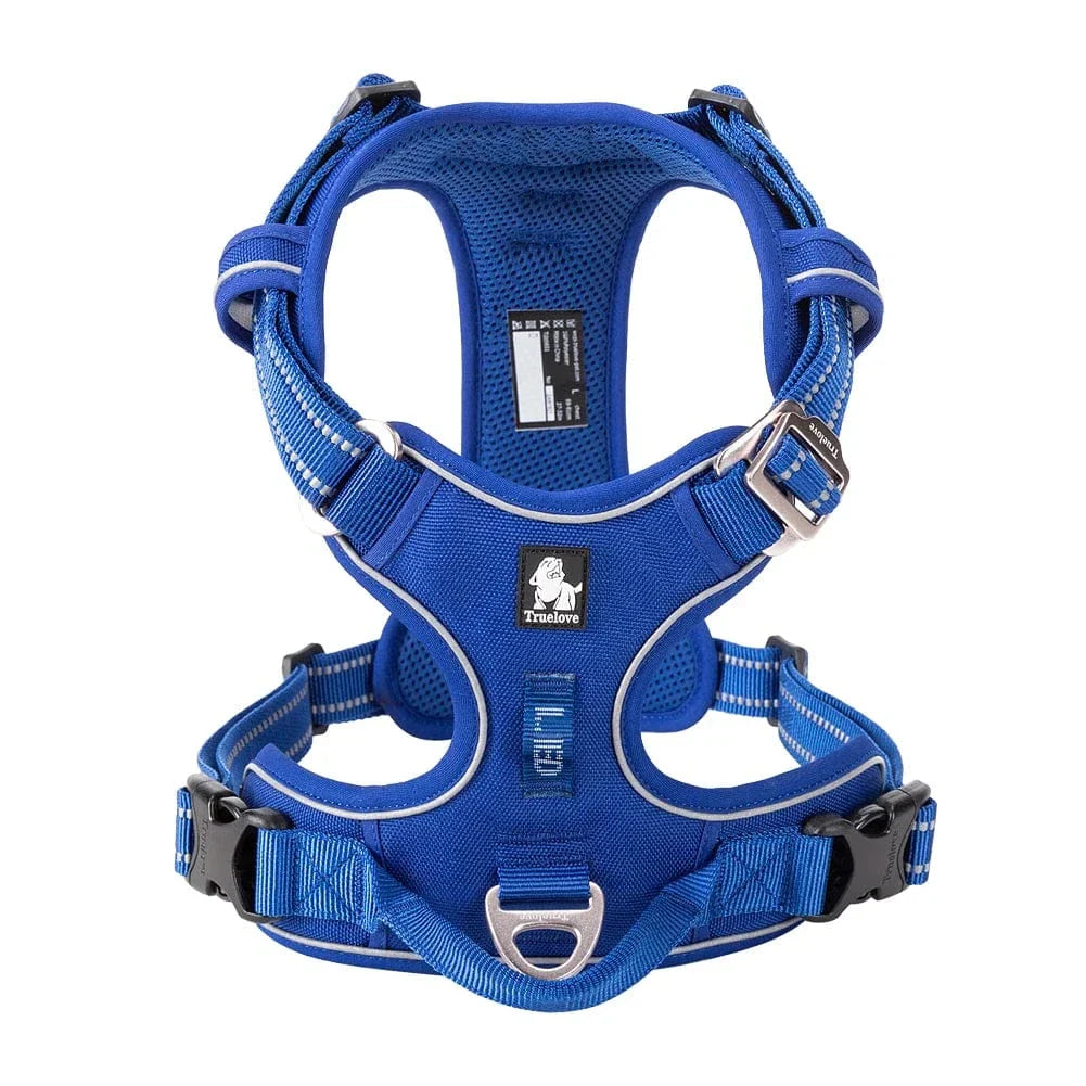 Dog Harness - Comfortable, Durable - XS-XL