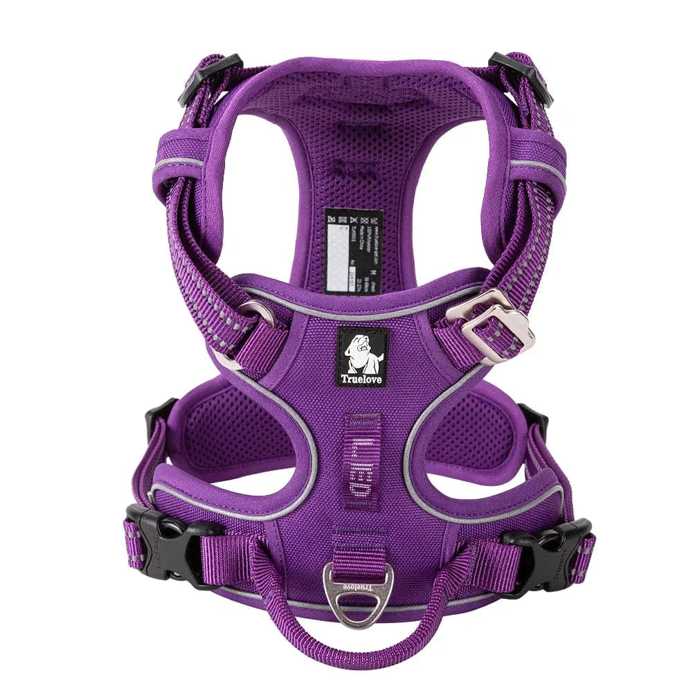 Dog Harness - Comfortable, Durable - XS-XL