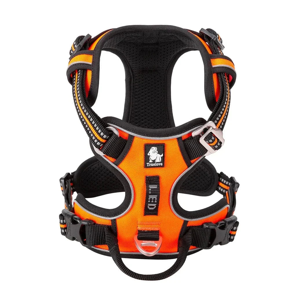 Dog Harness - Comfortable, Durable - XS-XL