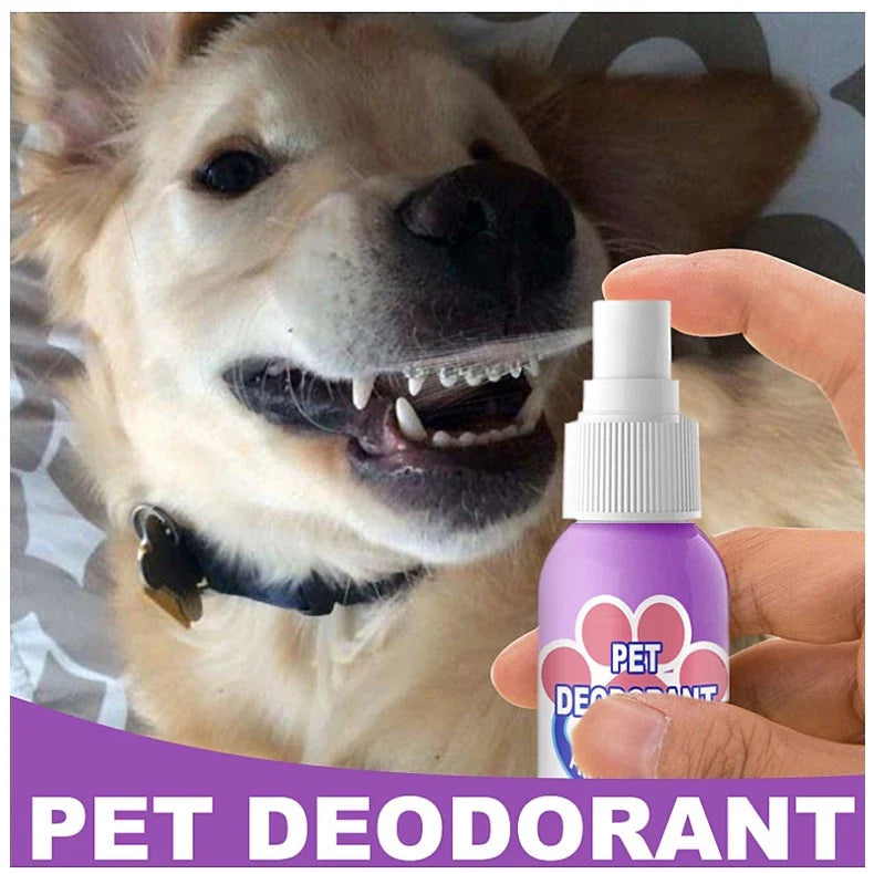 DogCatFri PetSpray: Pet Breath Freshener Spray