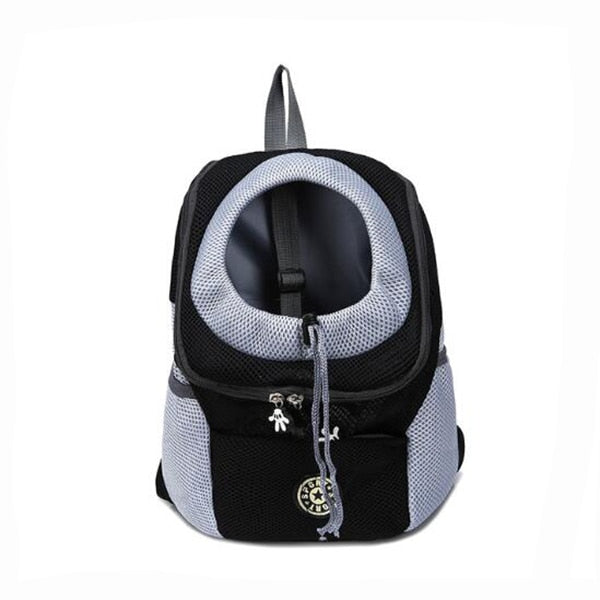 DogFri Backpack - Breathable Dog Carrier Bag