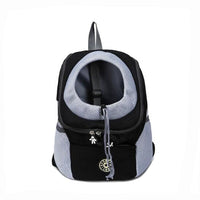 DogFri Backpack - Breathable Dog Carrier Bag
