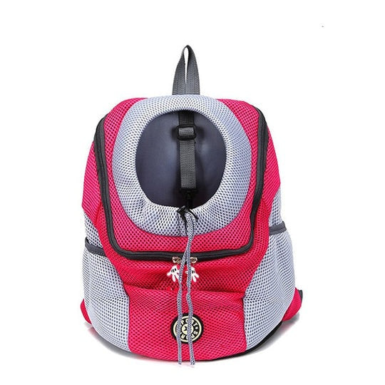 DogFri Backpack - Breathable Dog Carrier Bag