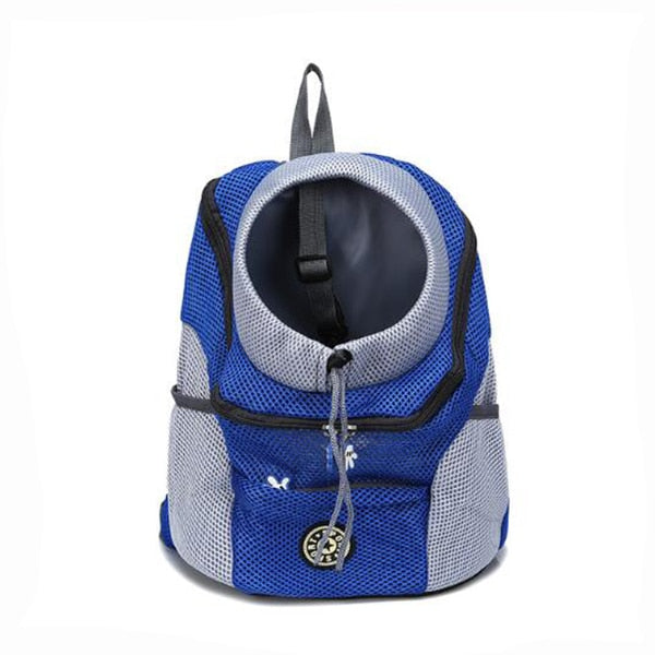 DogFri Backpack - Breathable Dog Carrier Bag