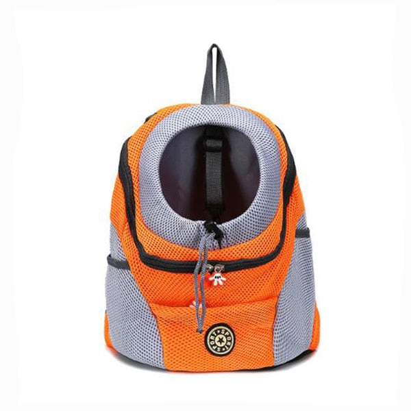 DogFri Backpack - Breathable Dog Carrier Bag