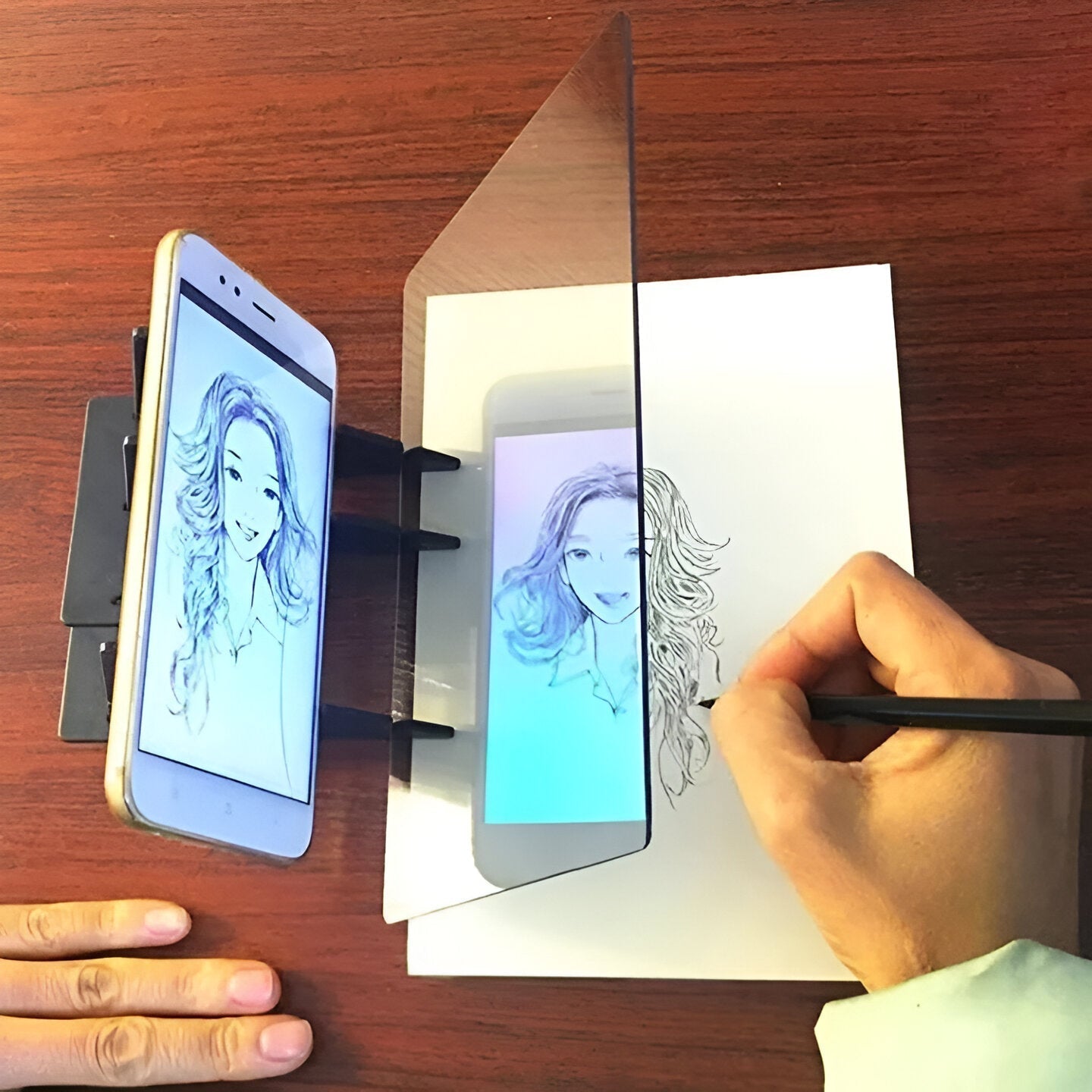 Drawing Projector for Effortless Tracing - ArtPro