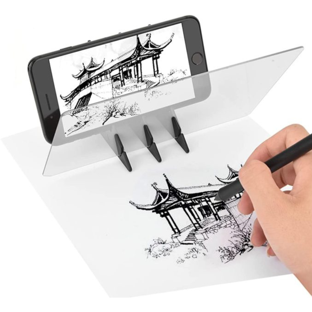 Drawing Projector for Effortless Tracing - ArtPro