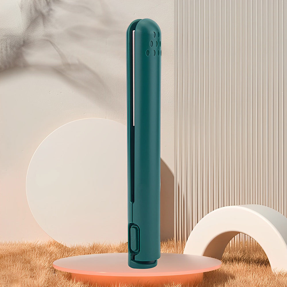Dual-Purpose Mini Curling Iron