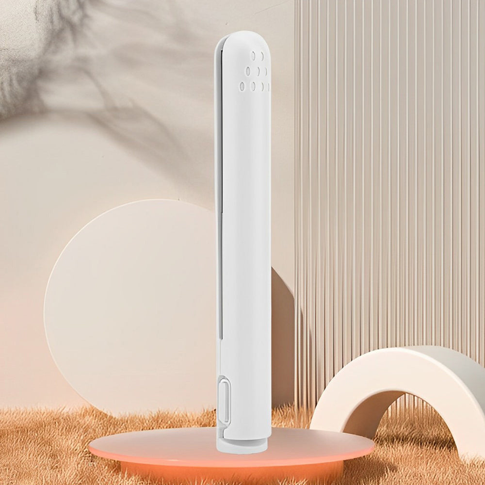 Dual-Purpose Mini Curling Iron