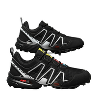 Durable Men's Hiking Shoes - Outdoor Activities