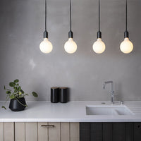 E27 LED Light Bulbs - 4 Piece Set - Modern Style