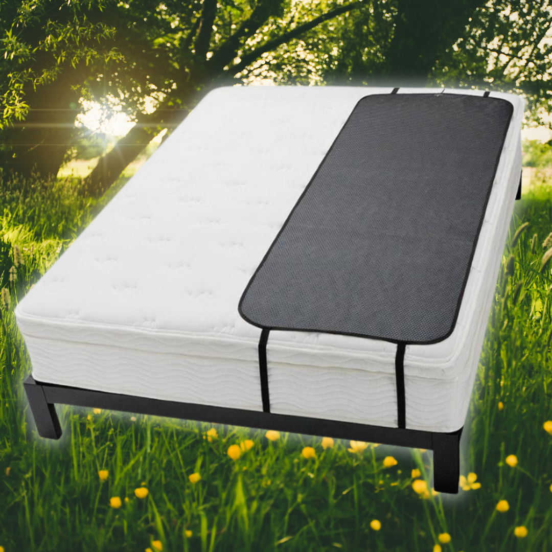 Earthing Grounding Sleep Mat - Enhanced Sleep Quality