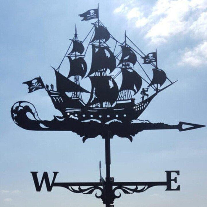 Eccentric Garden Weather Vane | Unique Design & Weatherproof