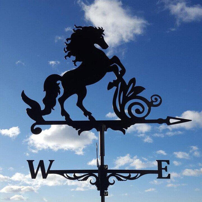 Eccentric Garden Weather Vane | Unique Design & Weatherproof