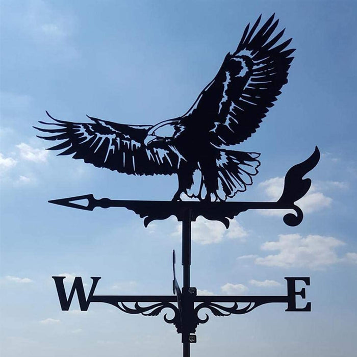 Eccentric Garden Weather Vane | Unique Design & Weatherproof