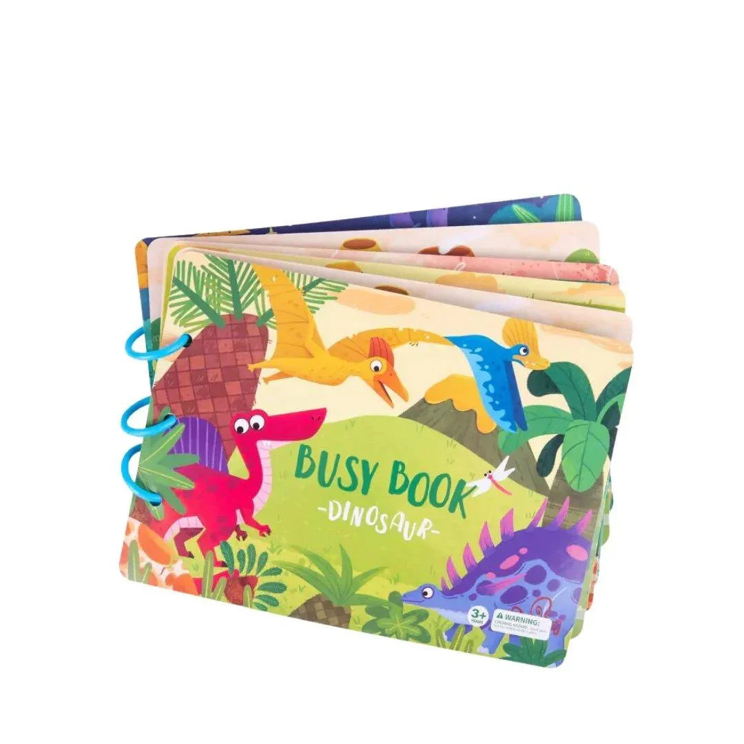 Educational Activity Book
