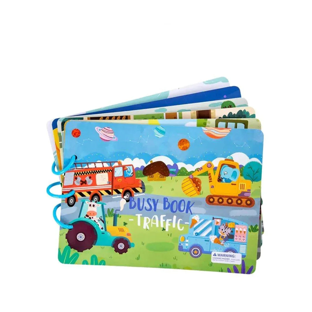 Educational Activity Book