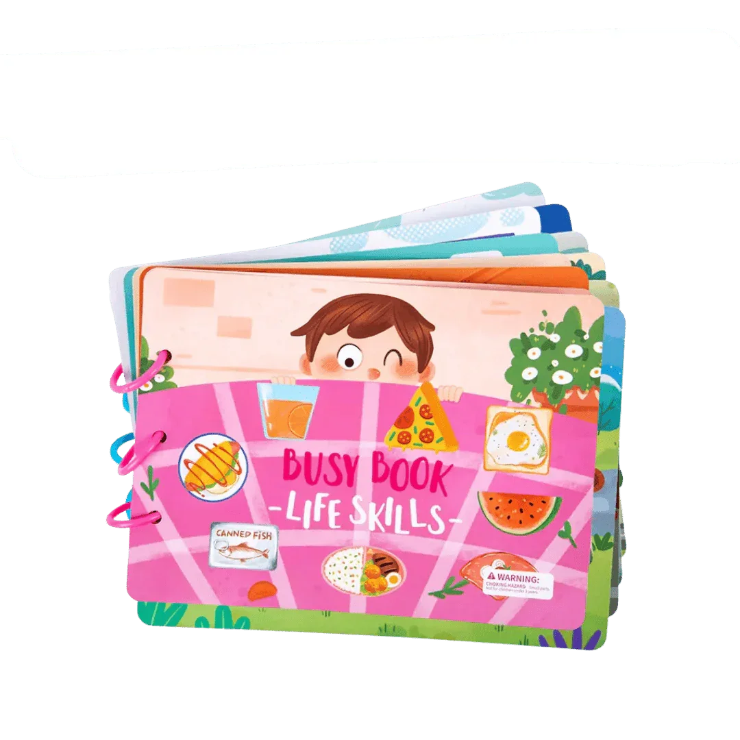 Educational Activity Book