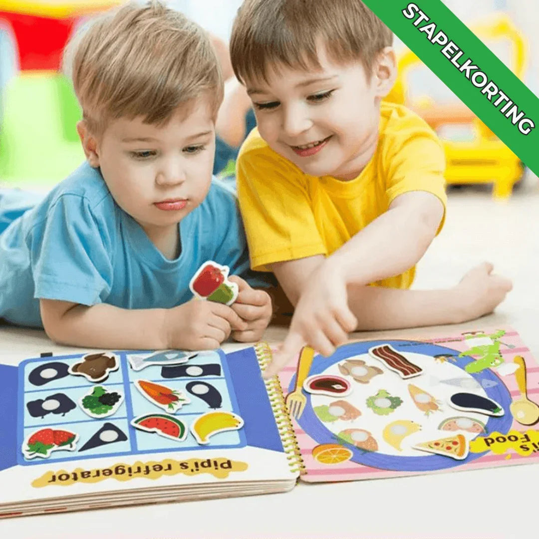 Educational Activity Book