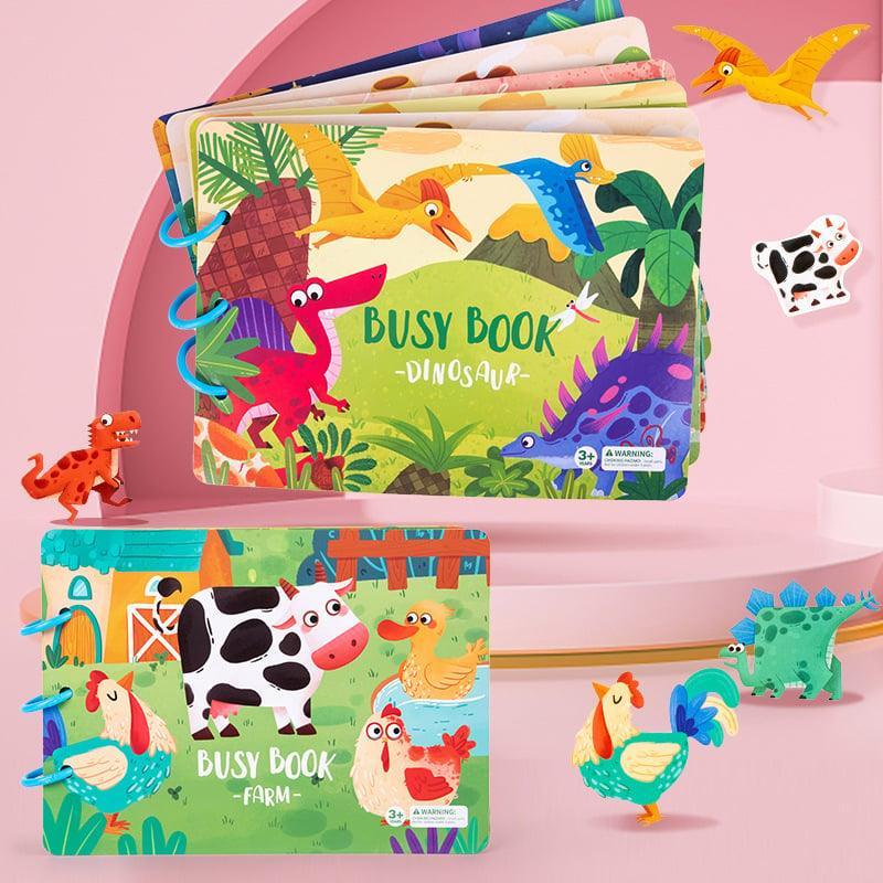 Educational Activity Book