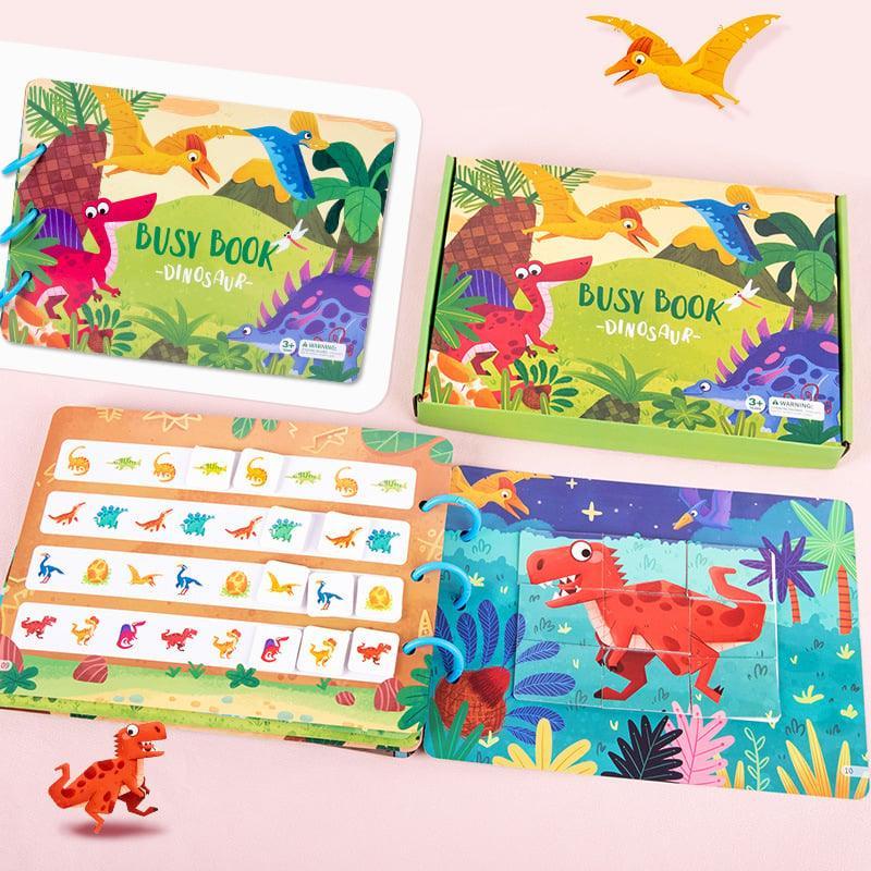 Educational Activity Book