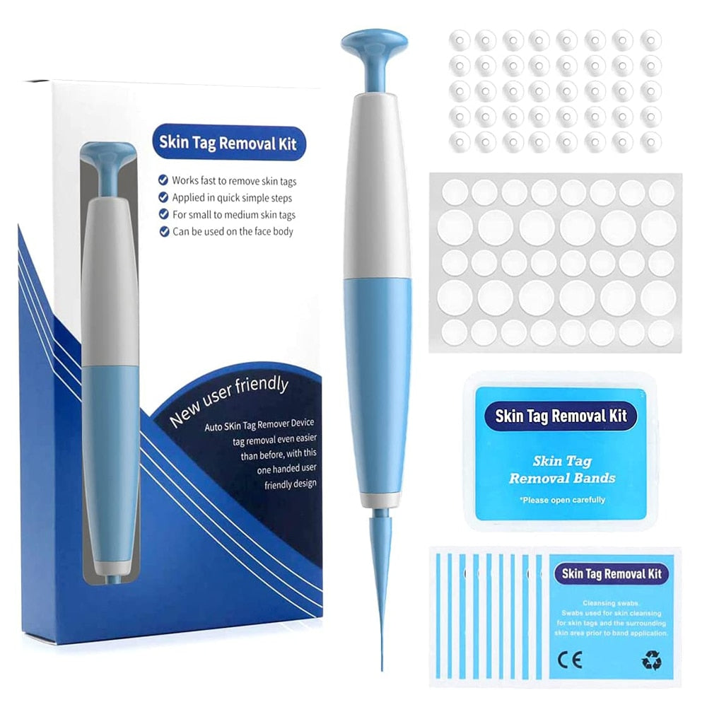 Effective Skin Tag Removal Kit