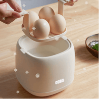 Egg Cooker with Six Programs – Fast and Precise Cooking – Perfect for Everyday Use