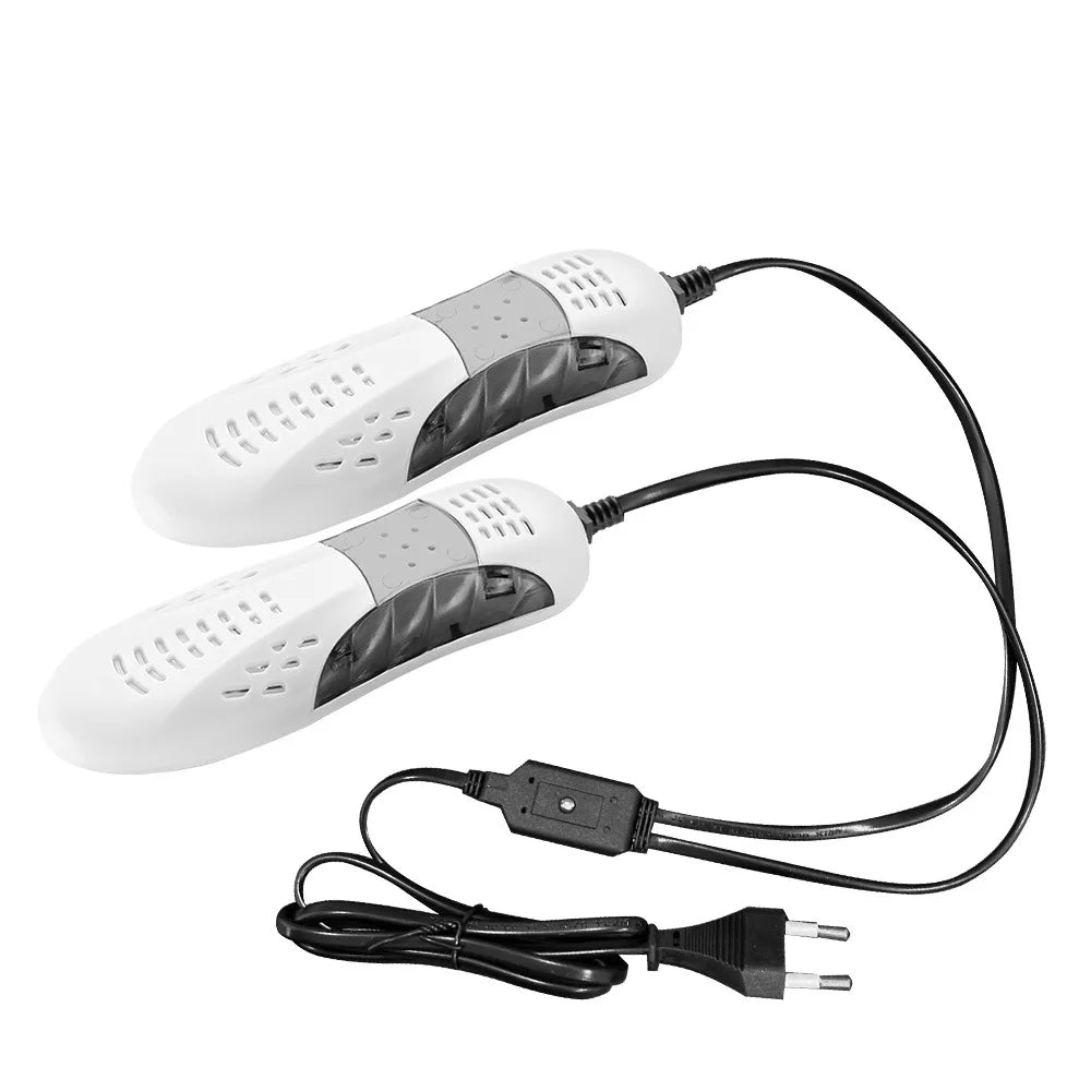 Electric Shoe Dryer - UV Odor Eliminator | Foot Warmer