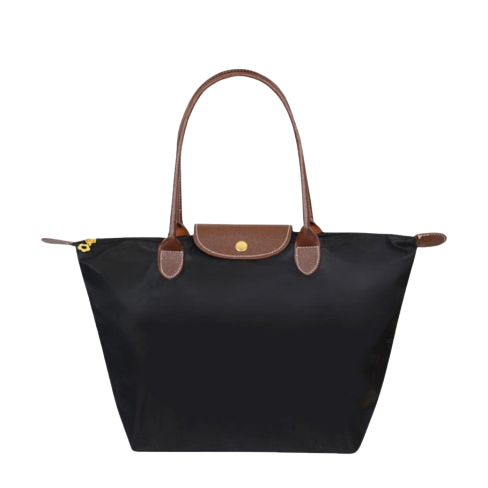 Elegance Bag - Luxurious Handles & Timeless Design