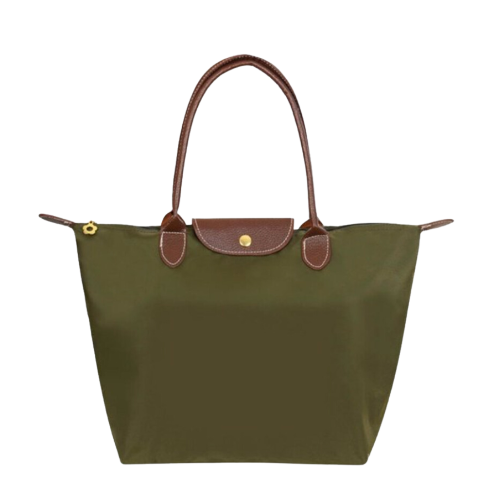 Elegance Bag - Luxurious Handles & Timeless Design
