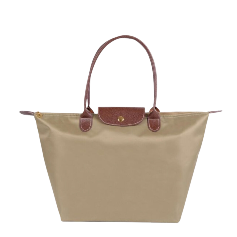 Elegance Bag - Luxurious Handles & Timeless Design