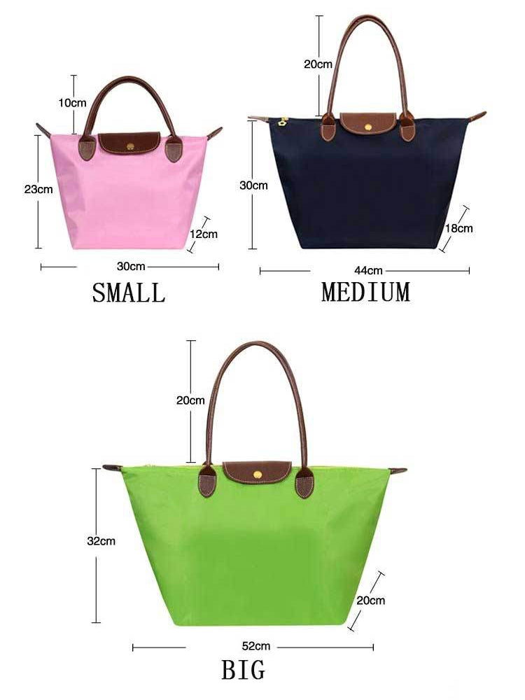 Elegance Bag - Luxurious Handles & Timeless Design