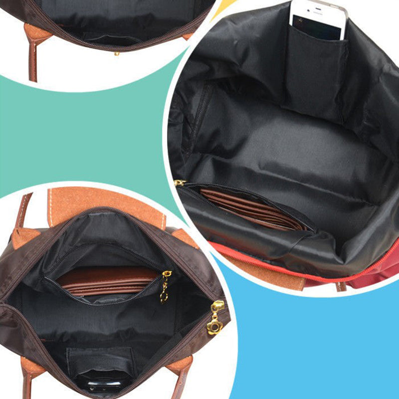 Elegance Bag - Luxurious Handles & Timeless Design