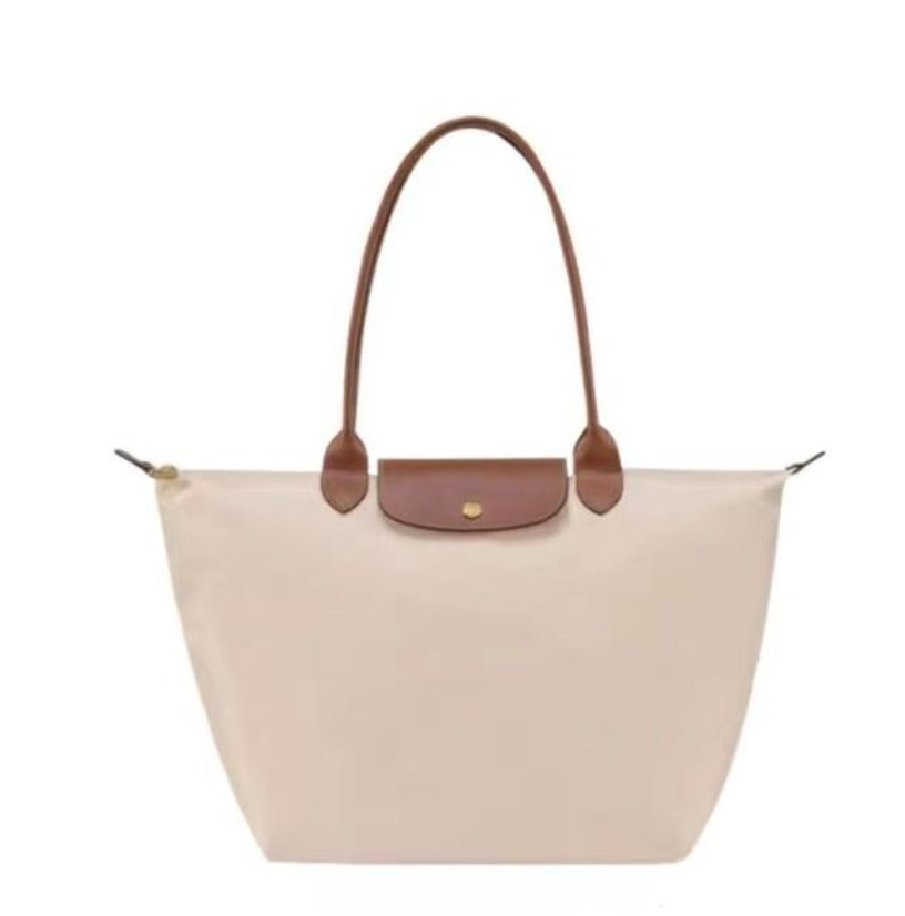 Elegance Bag - Luxurious Handles & Timeless Design
