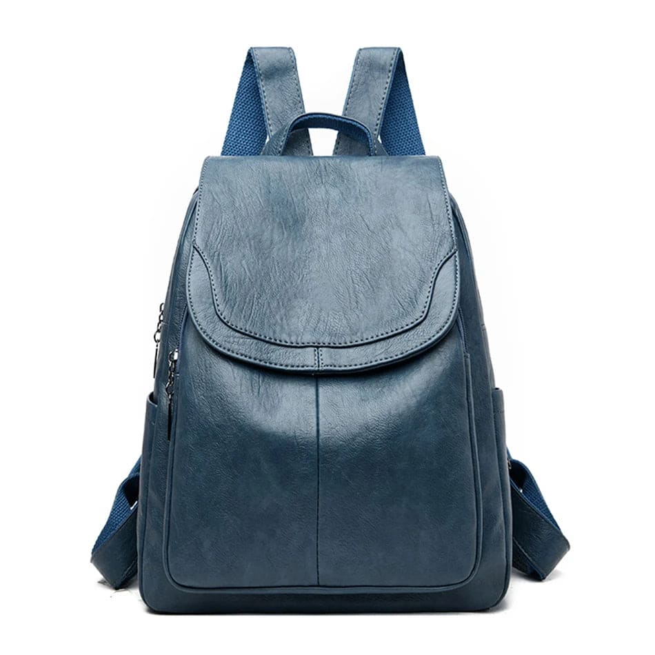 Elegant and Secure Women's Backpack
