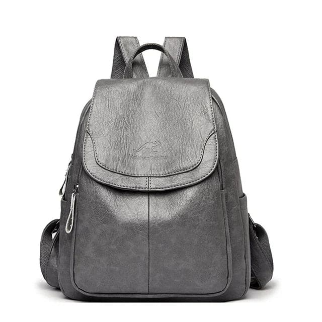 Elegant and Secure Women's Backpack