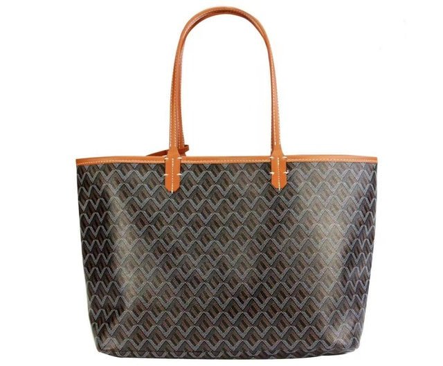 Elegant Large Women's Handbag – Versatile and Stylish