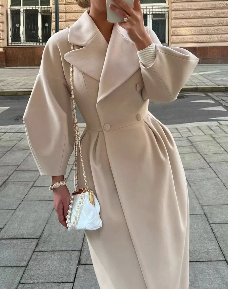 Elegant Long Coat