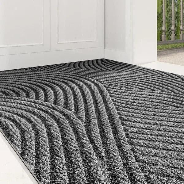 Entrance Doormat - Geometric Pattern - Non-Slip - Indoor & Outdoor - Image 4