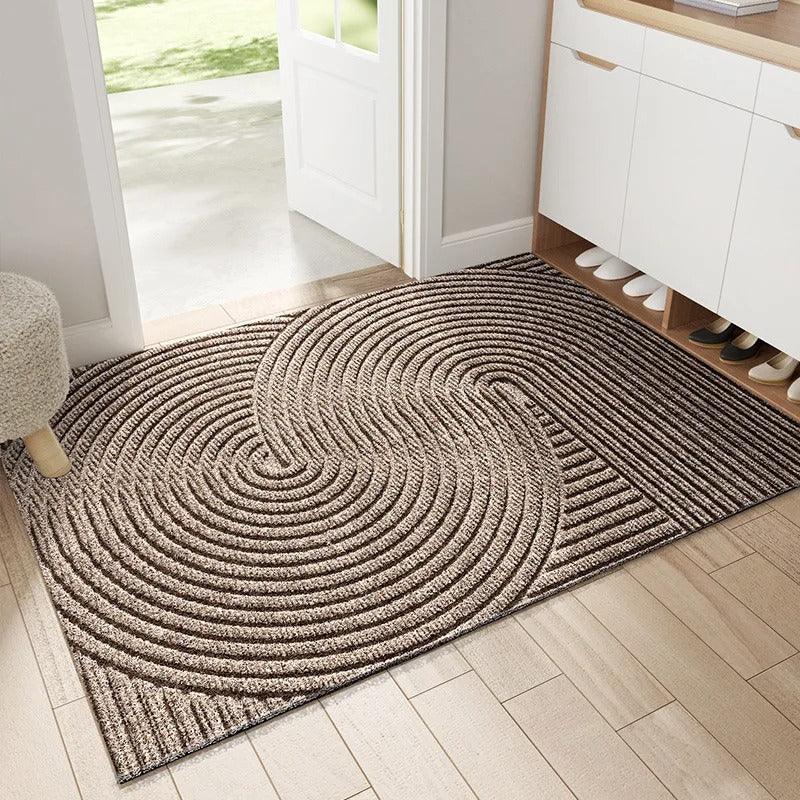 Entrance Doormat - Geometric Pattern - Non-Slip - Indoor & Outdoor - Image 5