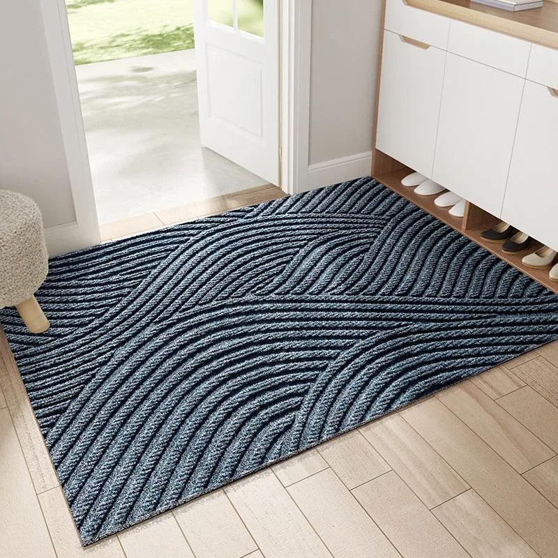 Entrance Doormat - Geometric Pattern - Non-Slip - Indoor & Outdoor - Image 6