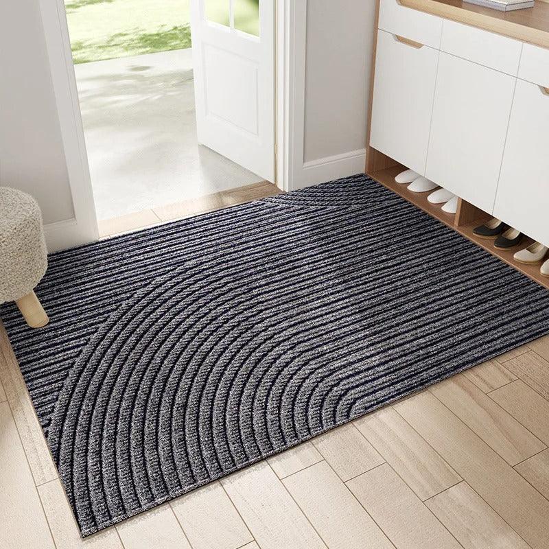 Entrance Doormat - Geometric Pattern - Non-Slip - Indoor & Outdoor - Image 7