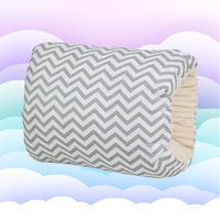 Ergonomic & Soft Nursing Pillow for Baby Comfort