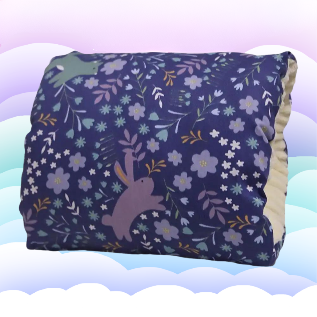Ergonomic & Soft Nursing Pillow for Baby Comfort