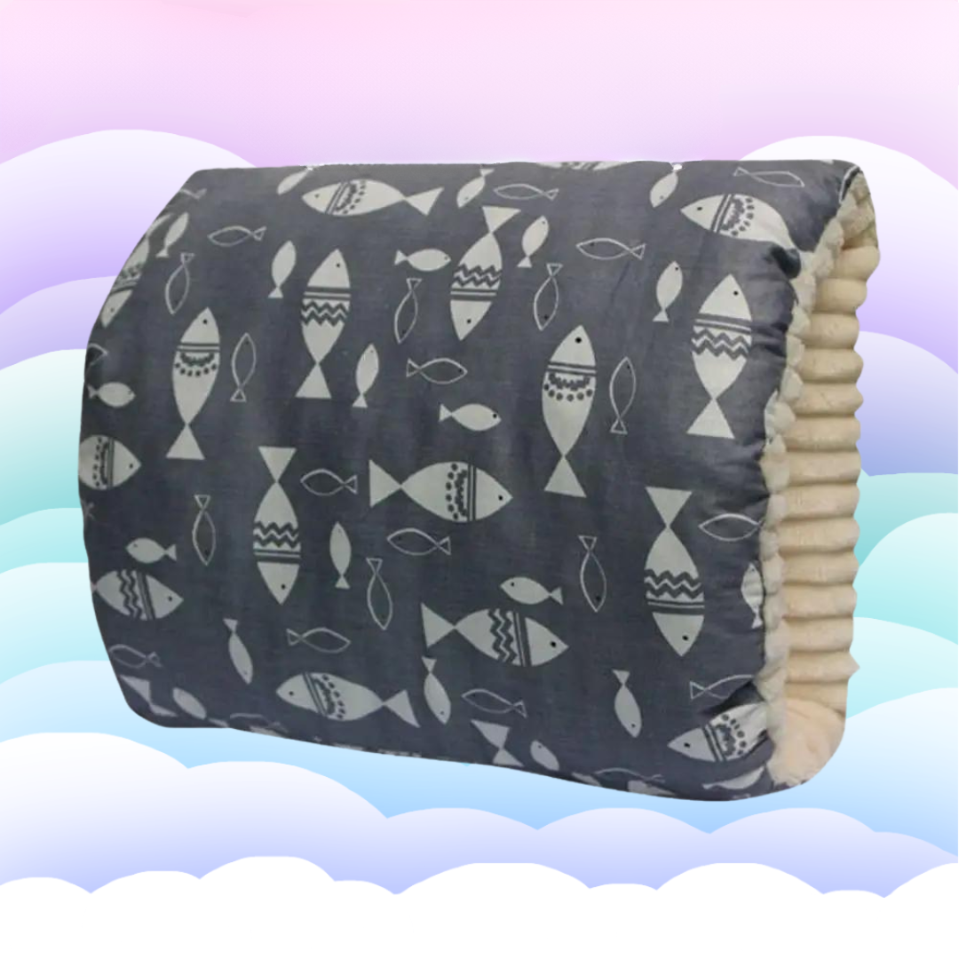 Ergonomic & Soft Nursing Pillow for Baby Comfort