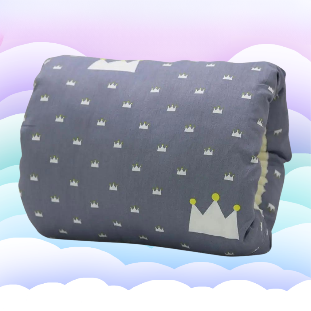 Ergonomic & Soft Nursing Pillow for Baby Comfort